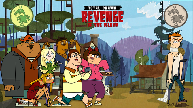 Total Drama: Revenge Of The Island - Remastered Wiki