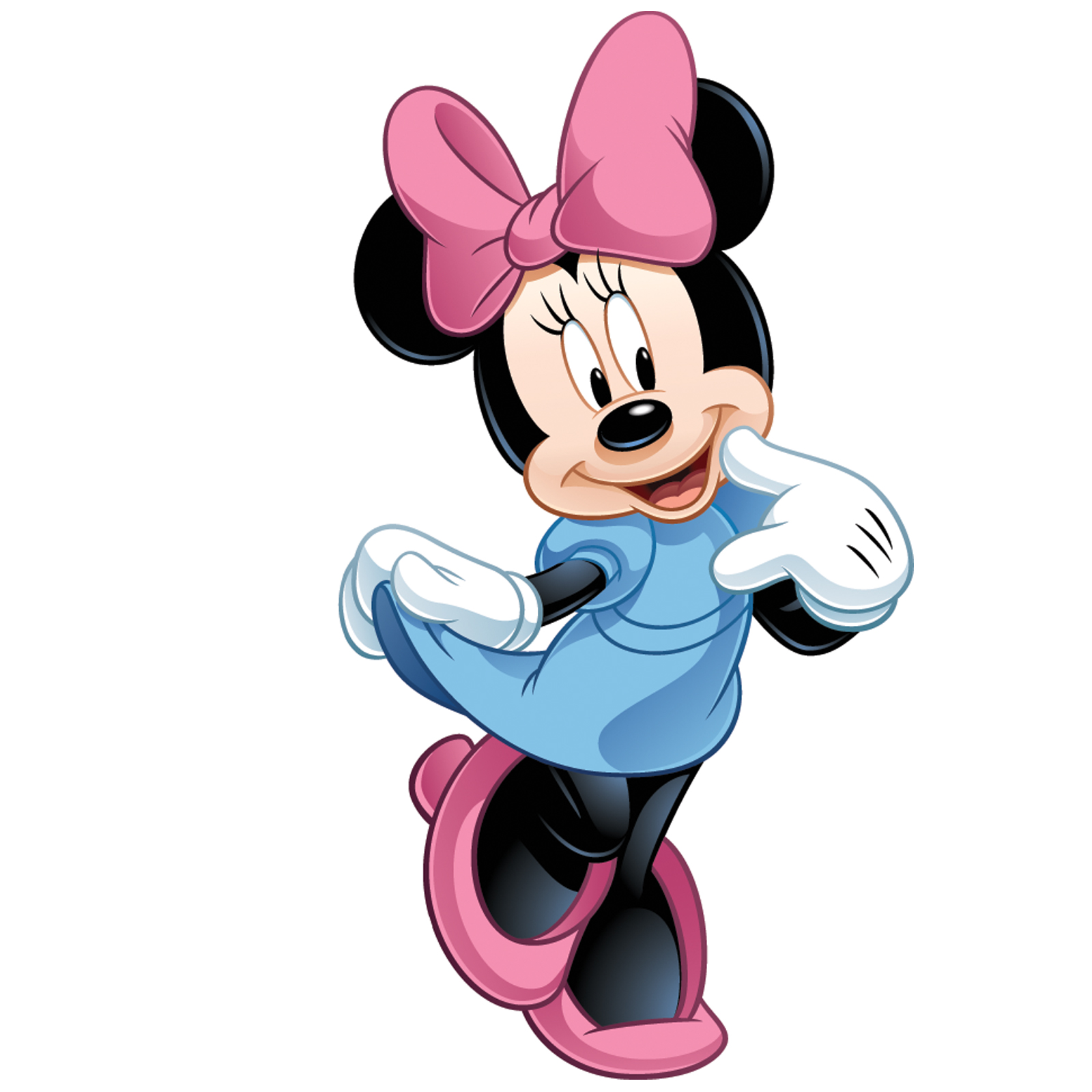 Image - Minnie-mouse-cartoon-wallpaper.jpg - DisneyWiki