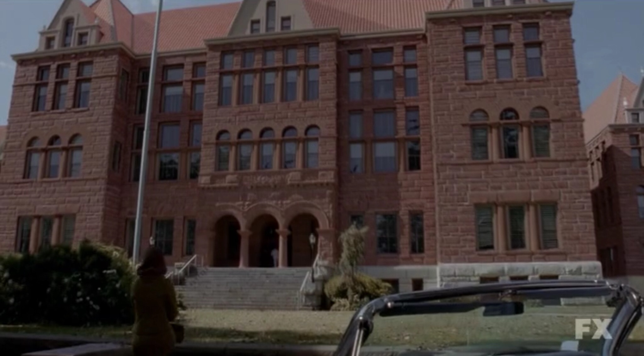 to Briarcliff American Horror Story Wiki
