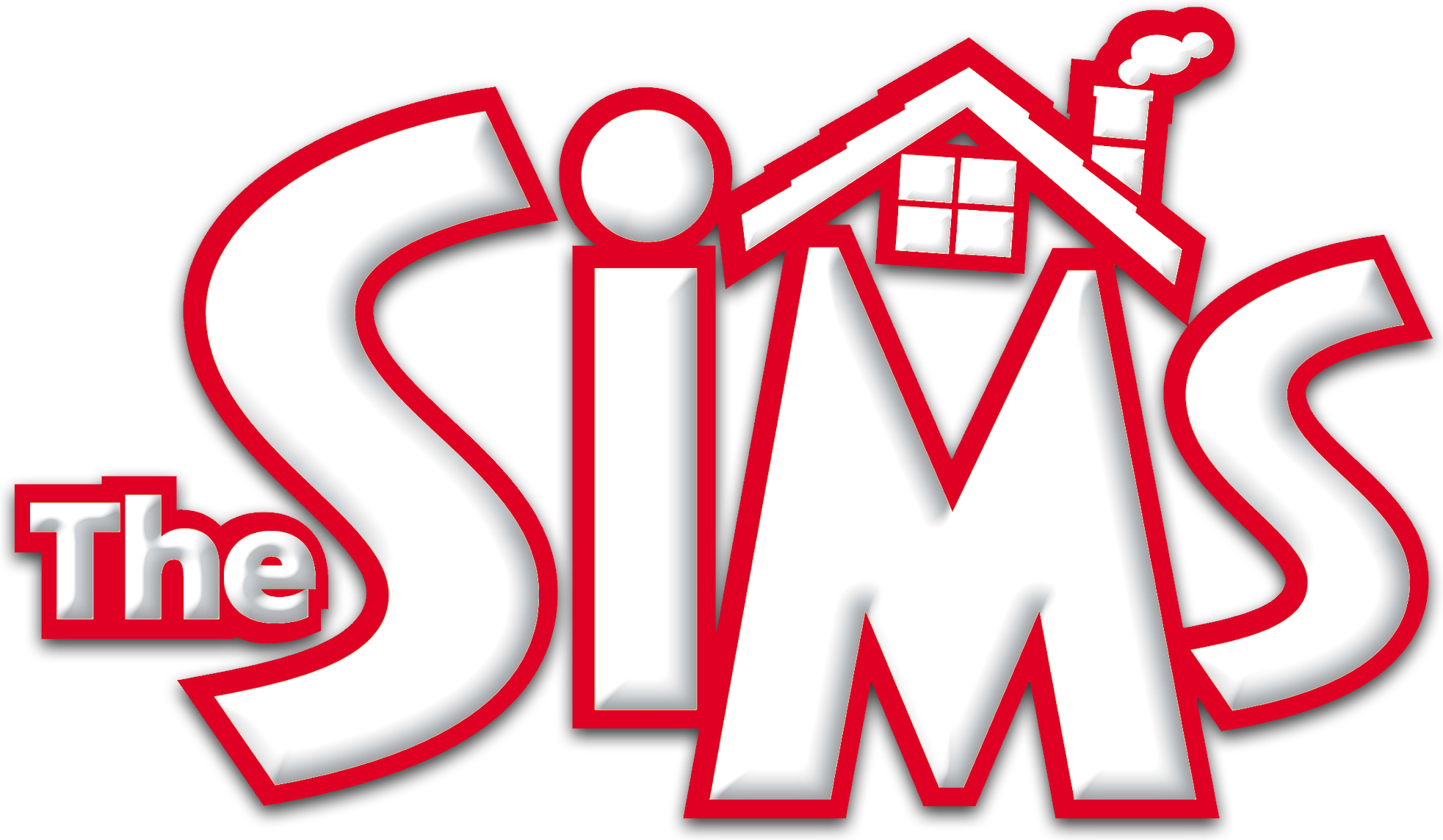 The Sims Logo Imagen Png De Fondo Png Play