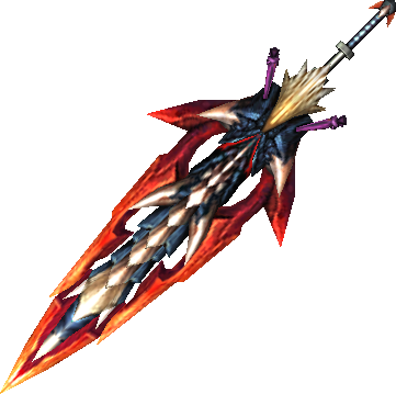 Weapon slots mh3u