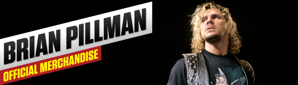 brian pillman merch