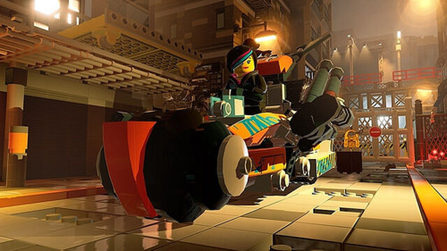 The Lego Movie Videogame PC Game - Free Download Full Version