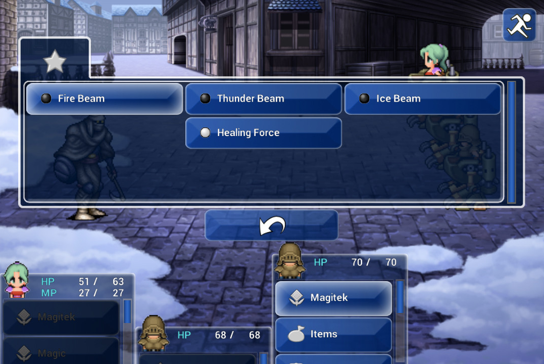 Chat commands ffxi