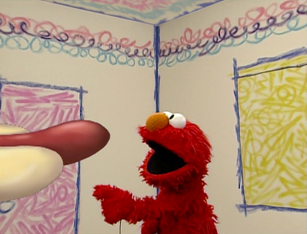 Elmo's World: Food - Muppet Wiki