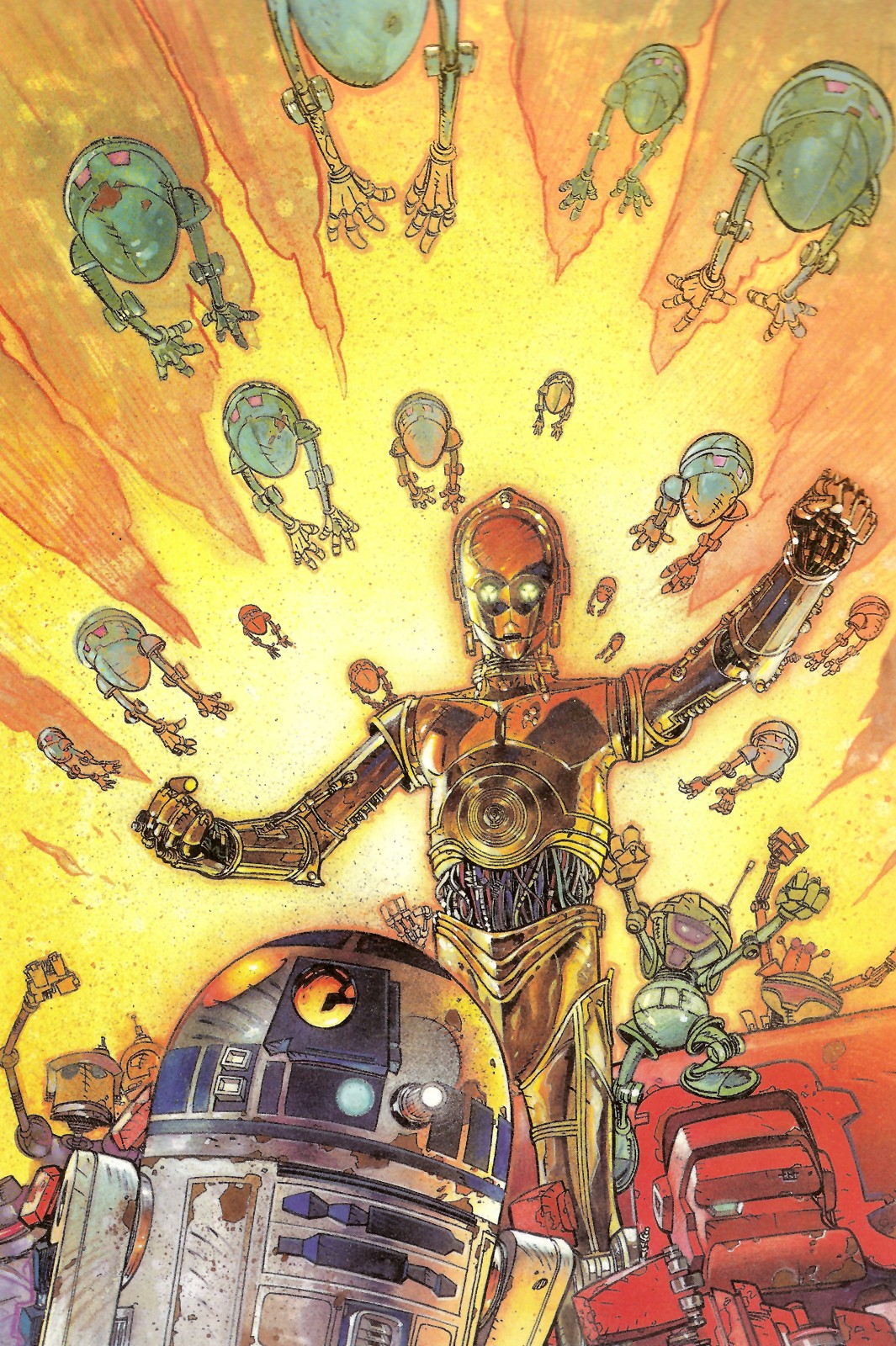 Star Wars Droids: Rebellion (TPB) - Wookieepedia, the Star Wars Wiki