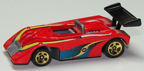 Shadow Mk IIa - Hot Wheels Wiki