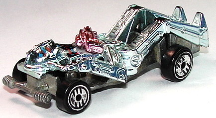 Zombot - Hot Wheels Wiki