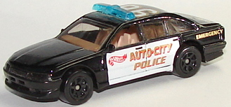 Police Cruiser (1996) - Hot Wheels Wiki