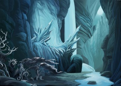 Prexxor Chasm (location) - Chaotiki, the Chaotic wiki - Chaotic cards ...