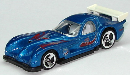 Panoz GTR-1 - Hot Wheels Wiki