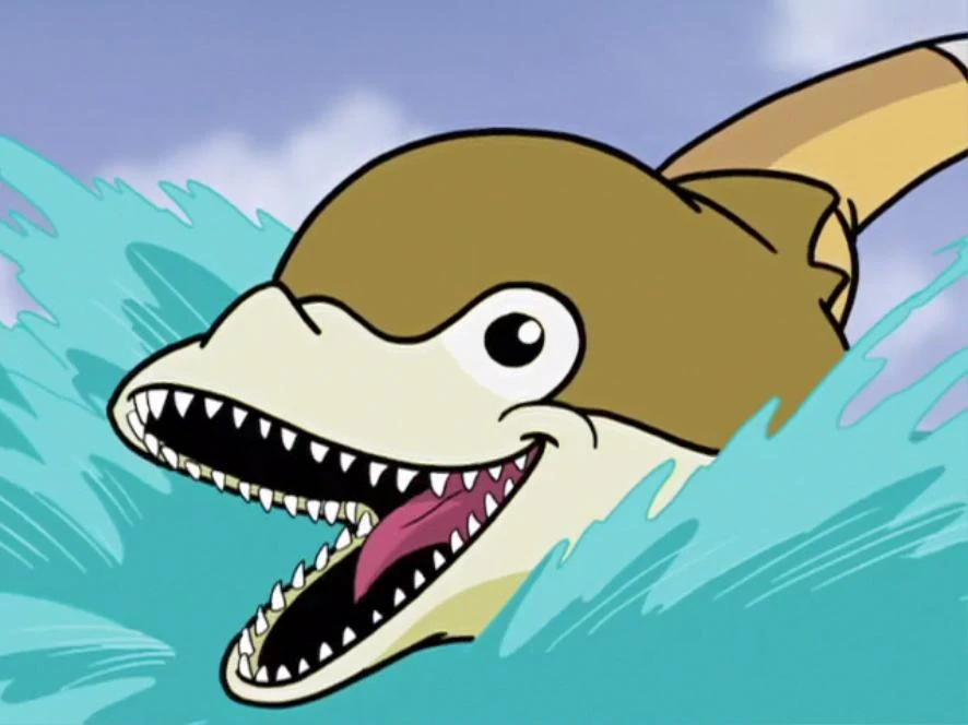 Rhinoceros Dolphin - The Secret Saturdays Wiki