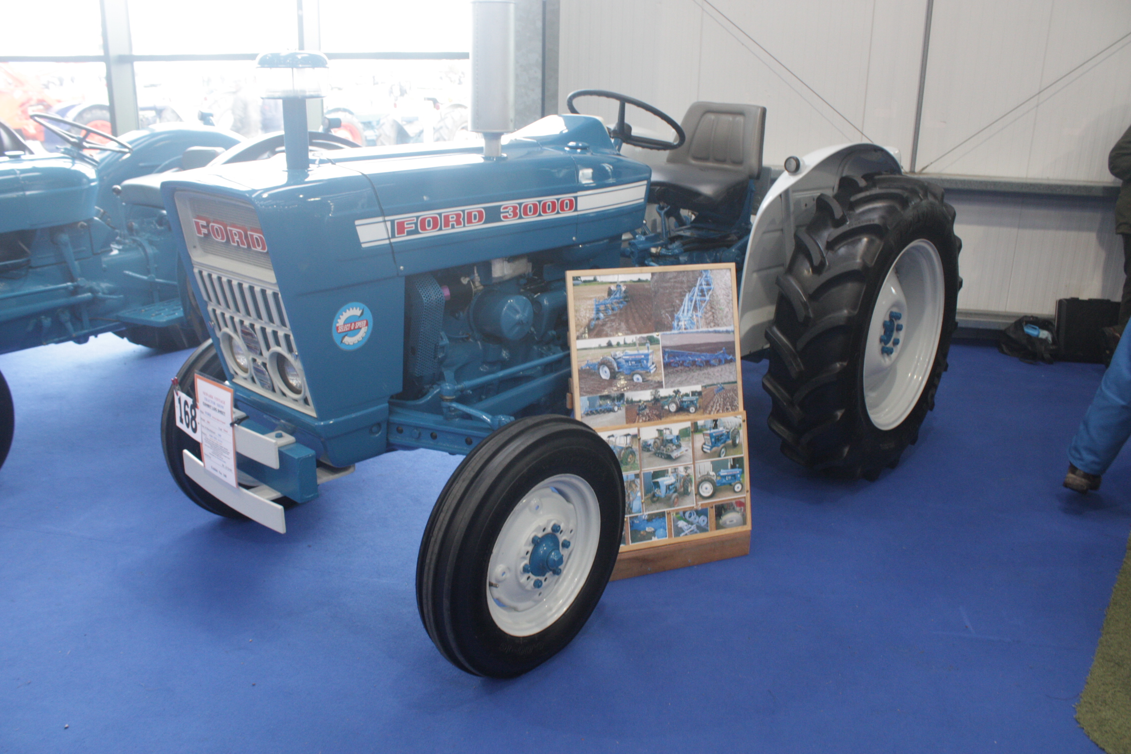 Ford 3000 tractor wikipedia #3