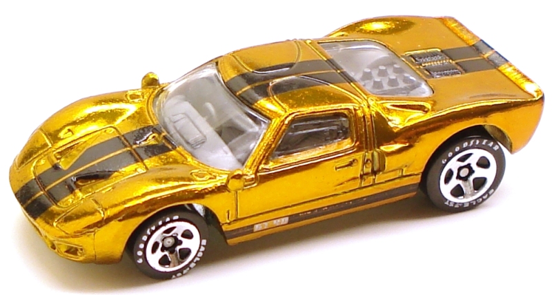 Ford gt40 hot wheels wiki #1