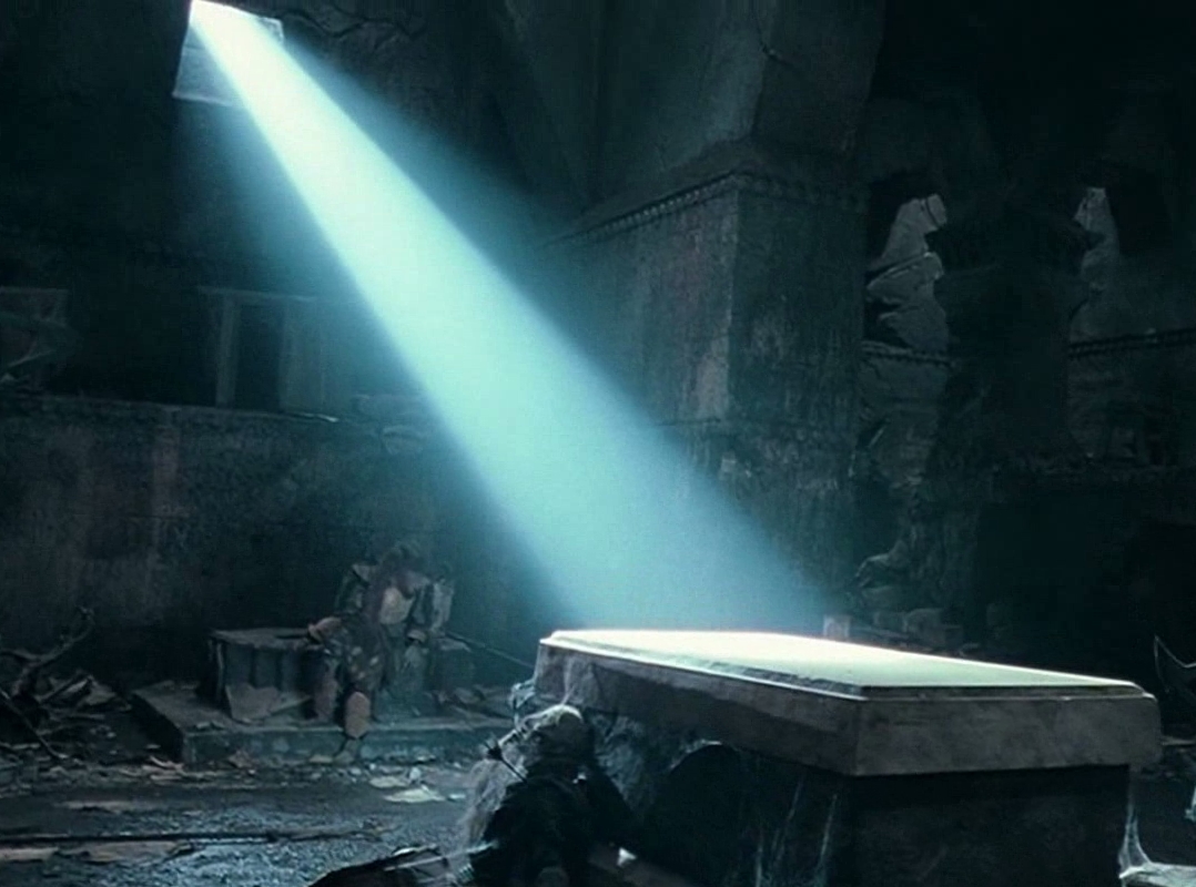 Balin's Tomb - Lord of the Rings Wiki