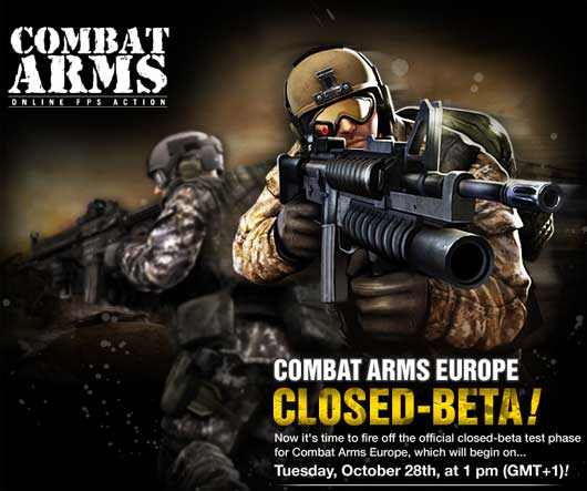 Combat Arms EU - Combat Arms EU Wiki