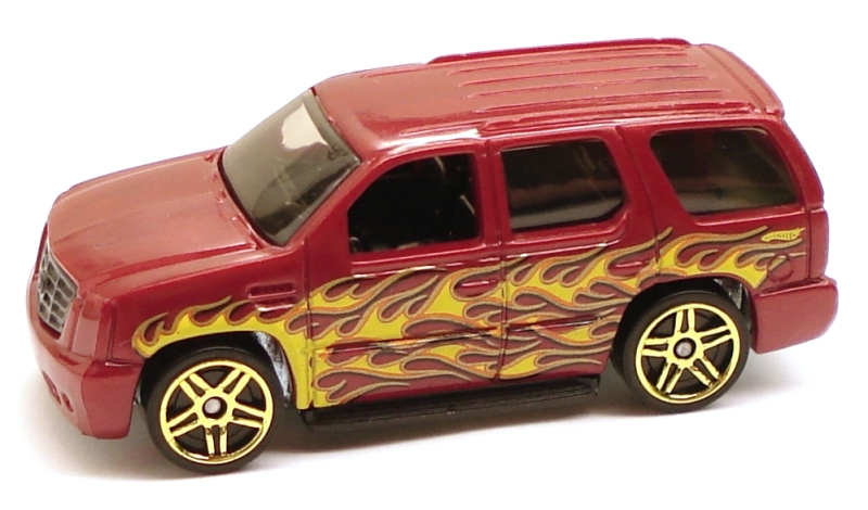 '07 Cadillac Escalade - Hot Wheels Wiki