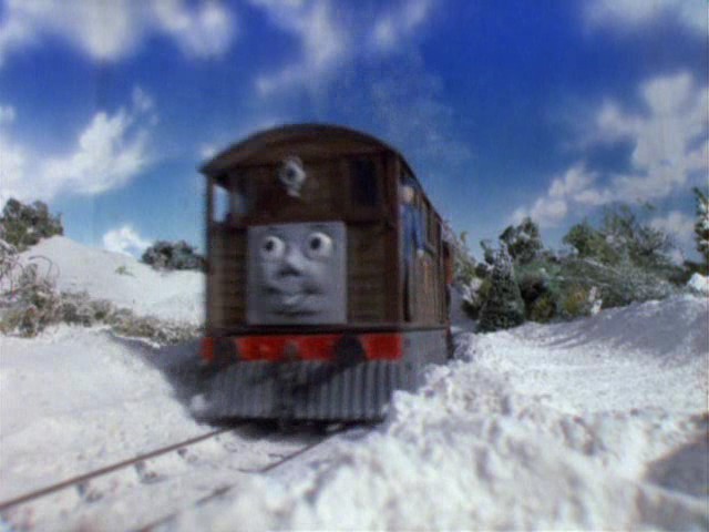 Toby the Tram Engine - Christmas Specials Wiki