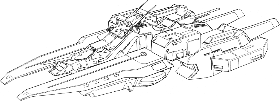 Argama-class - Gundam Wiki
