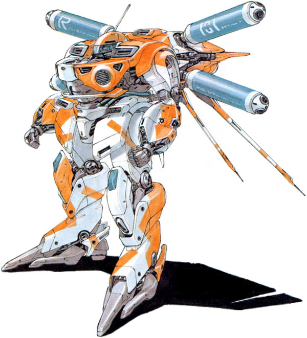 UM-190B.II Gussa Improved Performance Type - Gundam Wiki