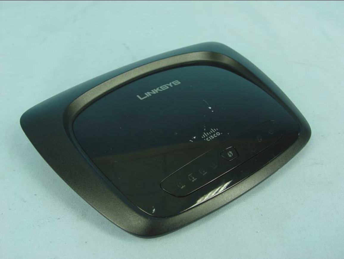 Linksys WRT54G2 v1.0 - InfoDepot Wiki