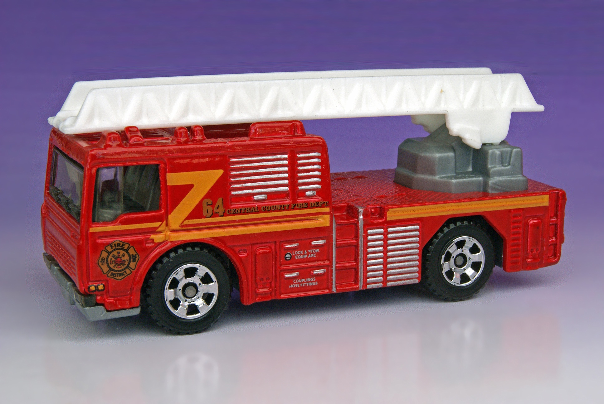 Fire Engine (2006) - Matchbox Cars Wiki