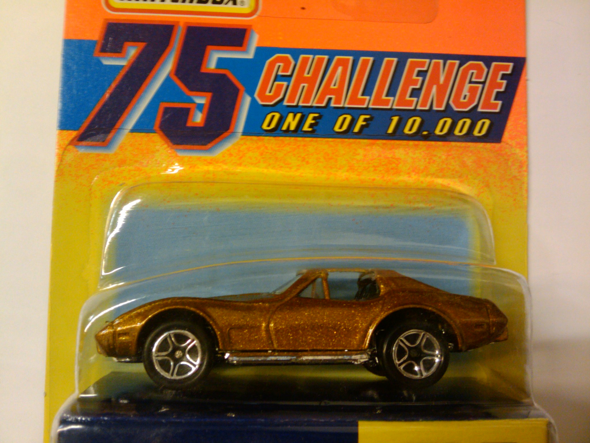 Corvette T-Roof - Matchbox Cars Wiki