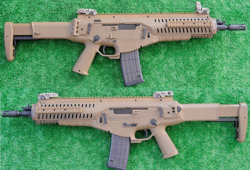 Beretta ARX 160 - Gun Wiki