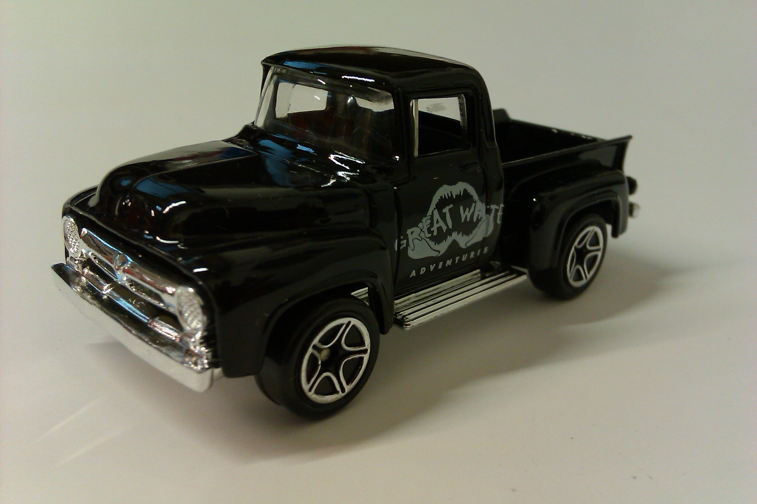 1956 Ford truck wiki #6