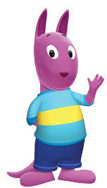 Austin - The Backyardigans Wiki