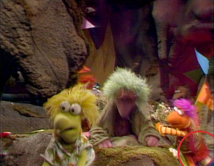 Fraggle Rock goofs - Muppet Wiki