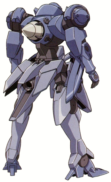 GNX-609T GN-XIII - Gundam Wiki