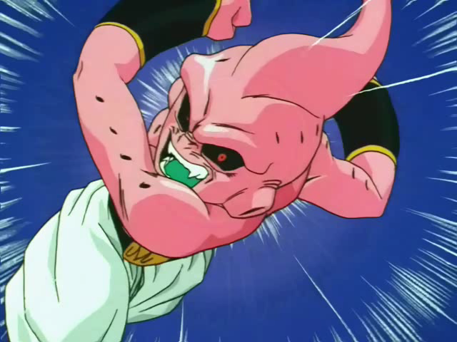 Butenks vs Buff Buu, Buuccolo, Super Buu, Fat Buu Enraged, Kid Buu ...