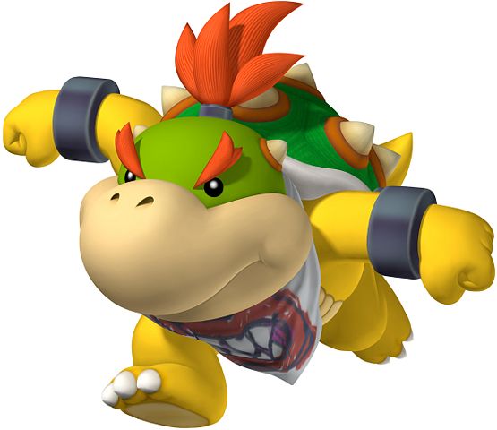 Bowser Jr. - ILVG Wiki