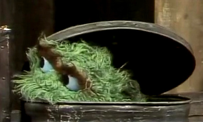 Oscar the Grouch Through the Years - Muppet Wiki