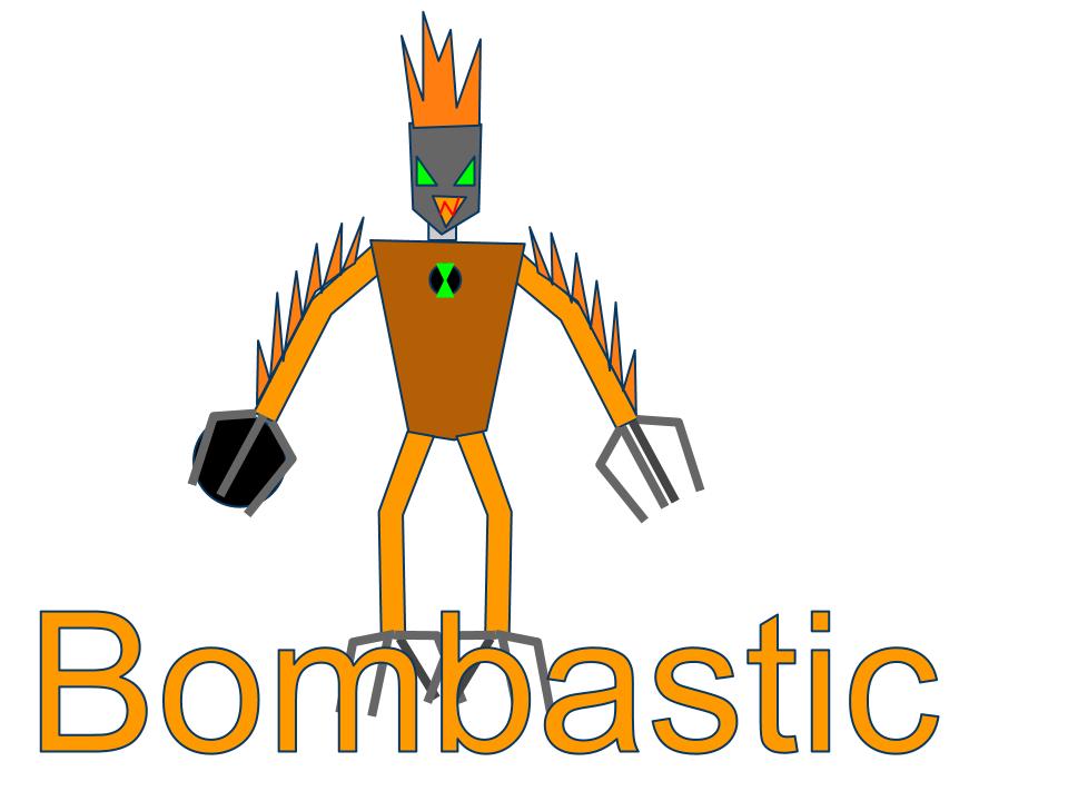 Mister bombastic