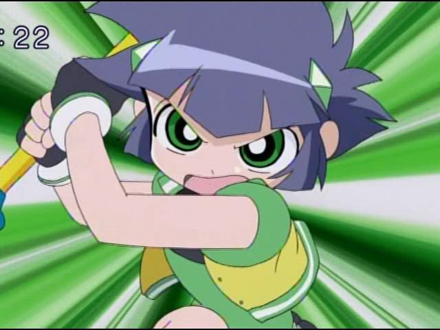 Buttercup - The Powerpuff Girls Z Wiki