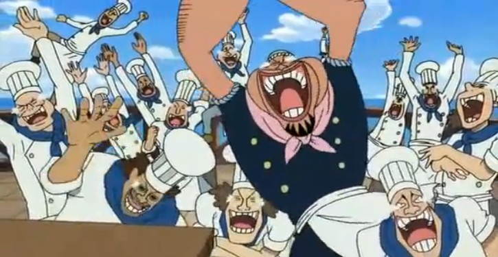 Baratie - One Piece Wiki