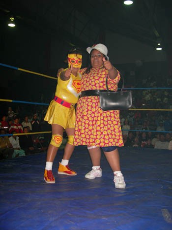 Big Mama - Pro Wrestling Wiki - Divas, Knockouts, Results, Match ...