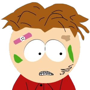 Kevin McCormick - South Park Fanon Wiki