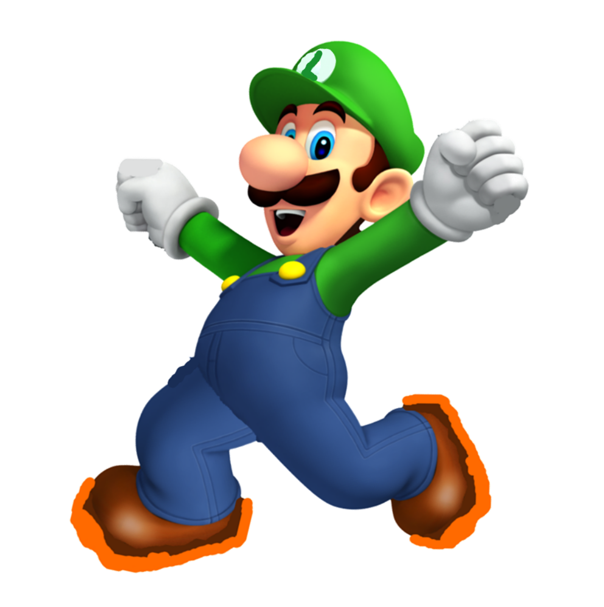 Image - Luigi SMLWU.png - Fantendo, the Nintendo Fanon Wiki - Nintendo ...