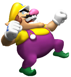 Wario - Fantendo, the Video Game Fanon Wiki