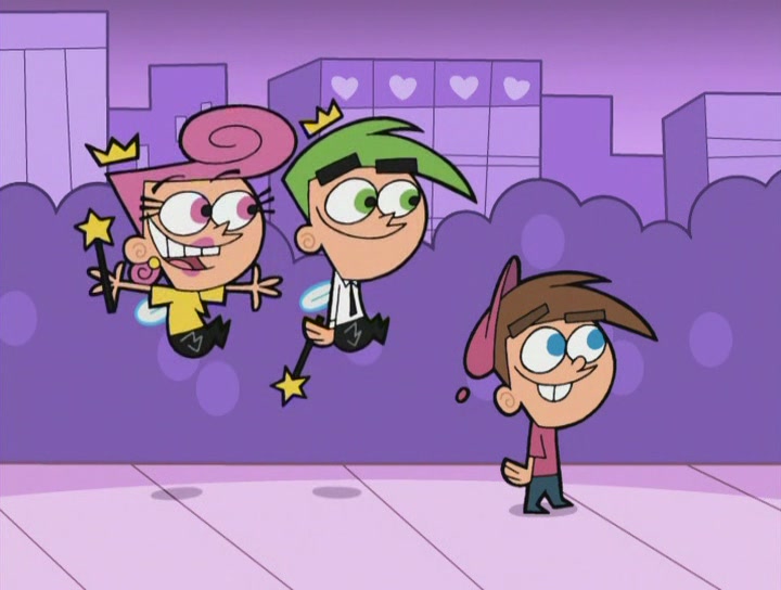 Image - LoveStruck054.jpg - Fairly Odd Parents Wiki - Timmy Turner and ...