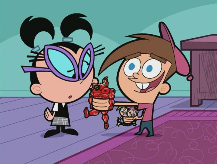 Boy Toy - Fairly Odd Parents Wiki - Timmy Turner and the Fairly Odd ...