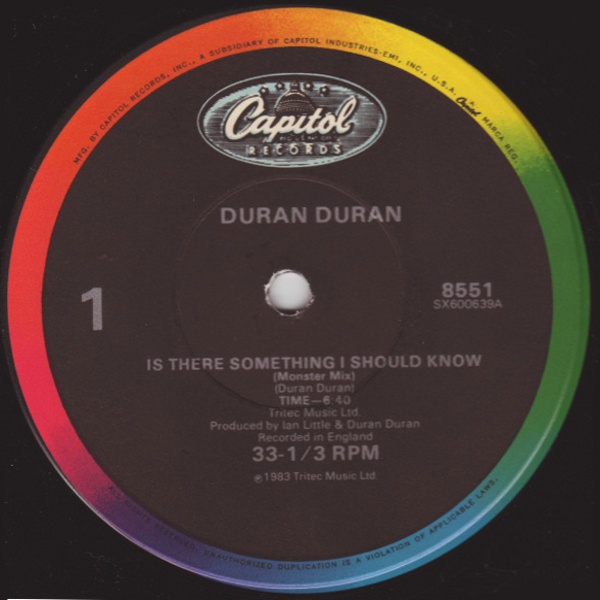 Is there something i should know monster mix us 8551 duran