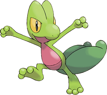 Treecko - Pooh's Adventures Wiki