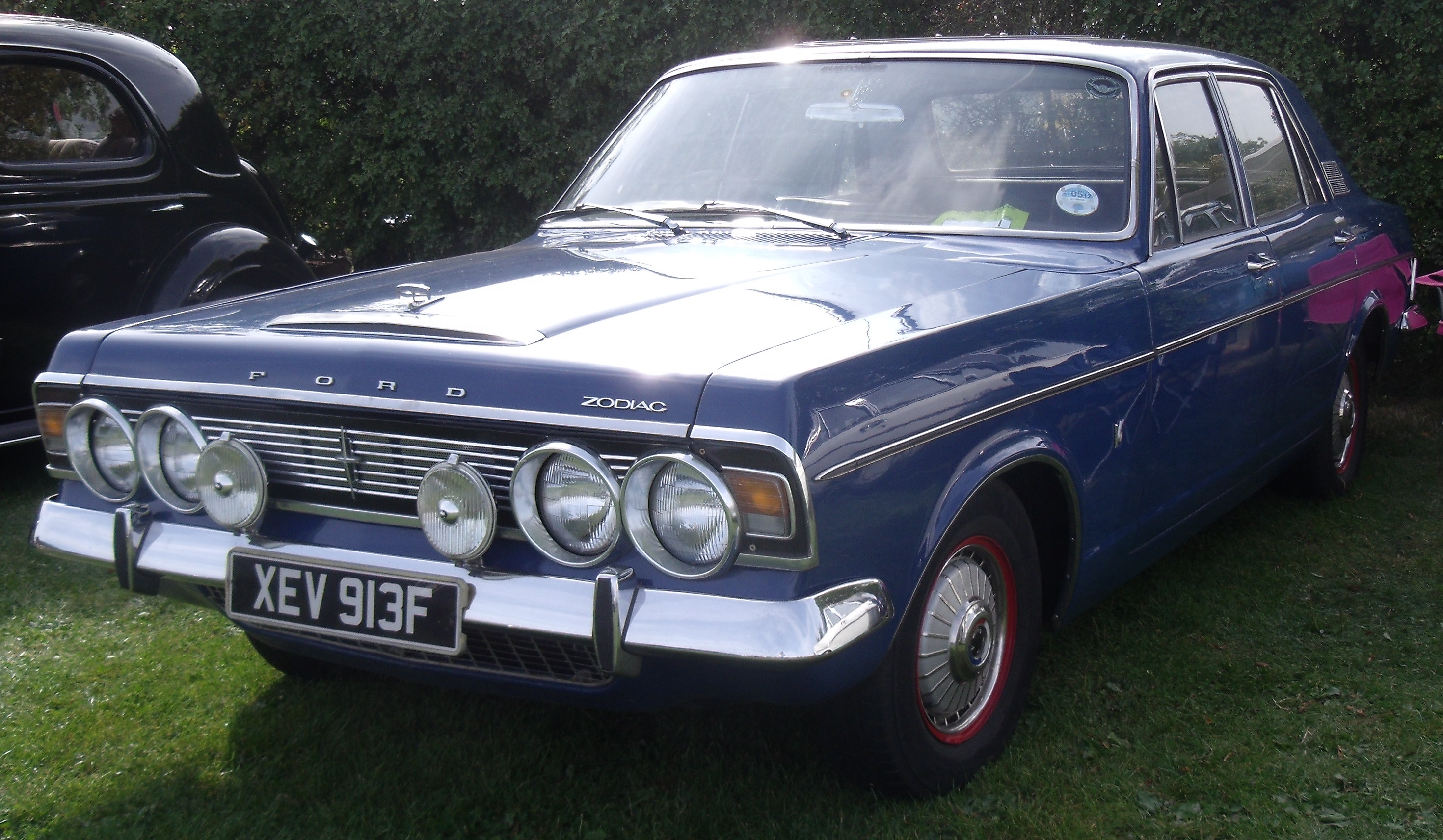 Ford zephyr zodiac wiki #4