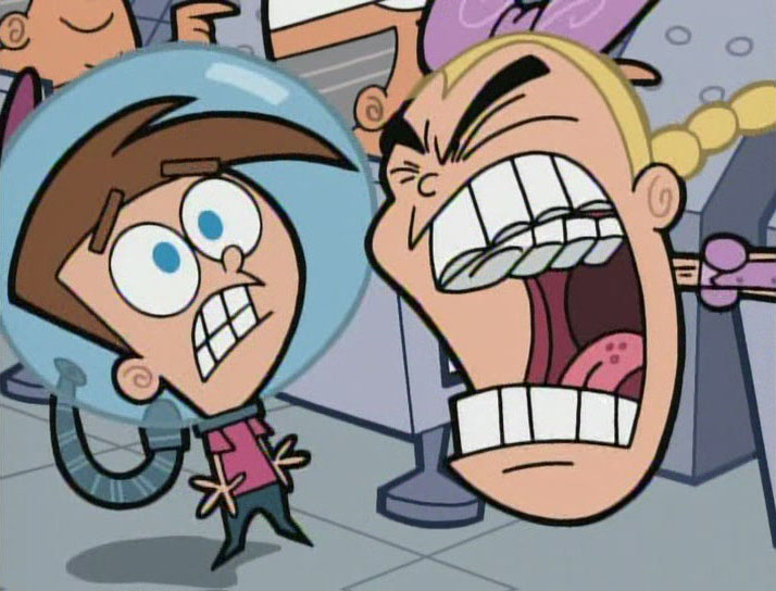 Image - TinyTimmy240.jpg - Fairly Odd Parents Wiki - Timmy Turner and ...