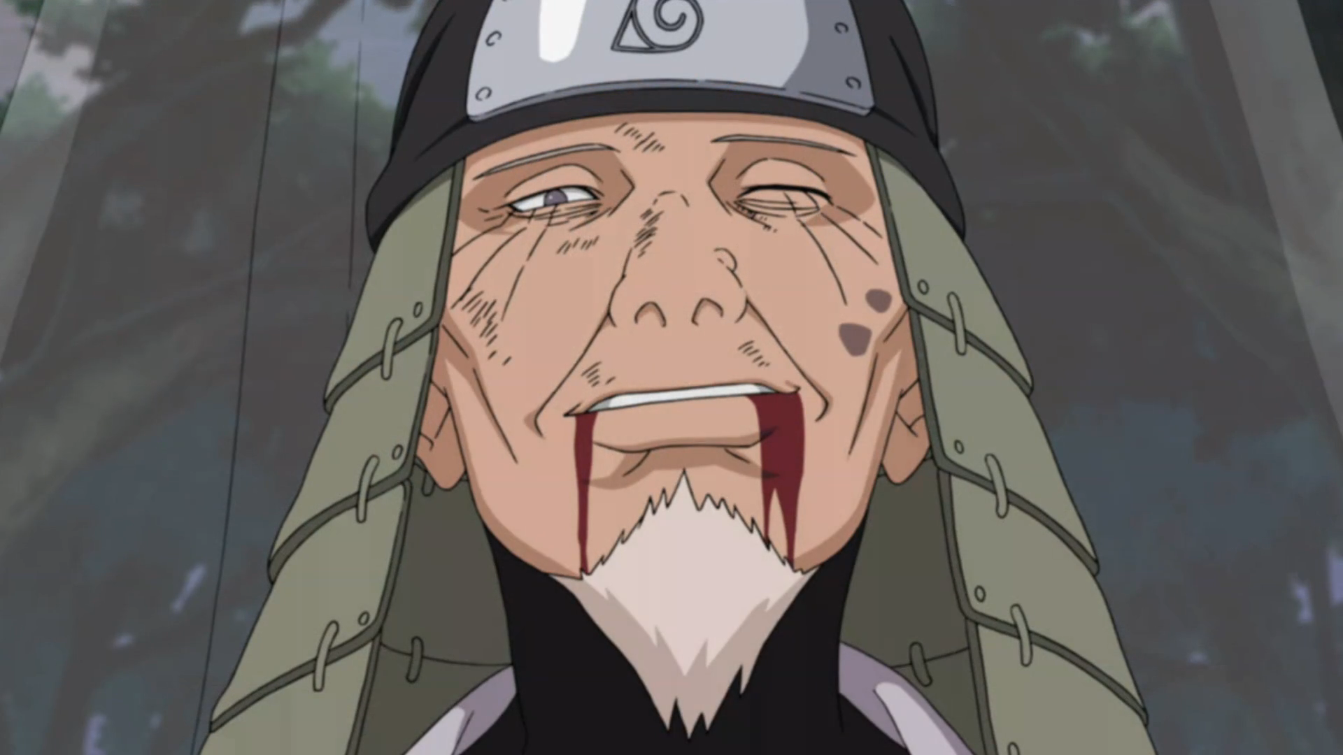 Naruto History And Descriptions: Hiruzen Sarutobi