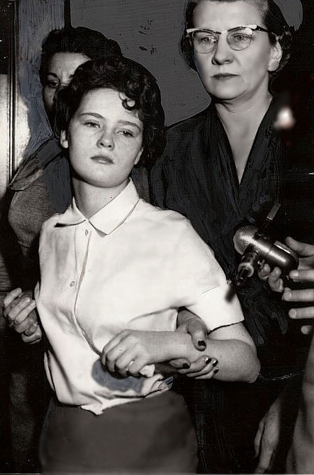 Charles Starkweather and Caril Ann Fugate - Criminal Minds Wiki